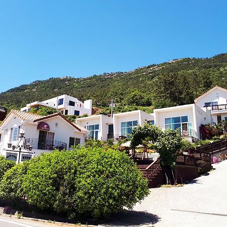 Namhae Bluemare Pension Exteriér fotografie