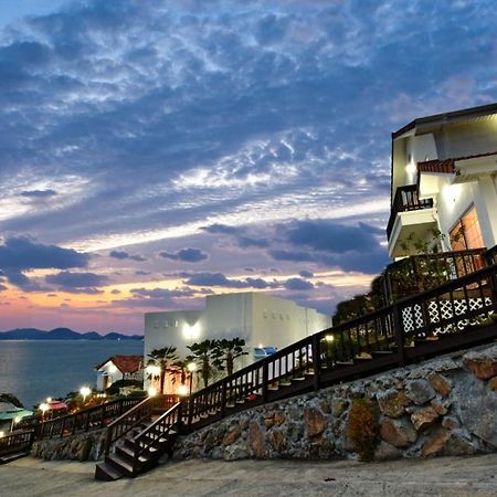 Namhae Bluemare Pension Exteriér fotografie