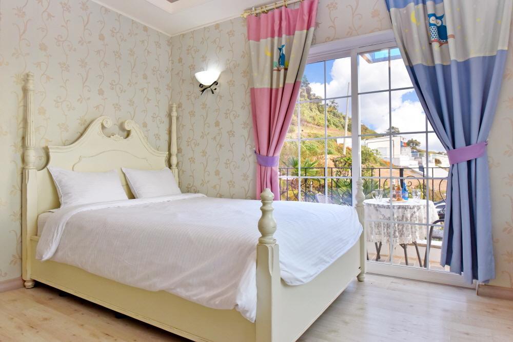 Namhae Bluemare Pension Exteriér fotografie
