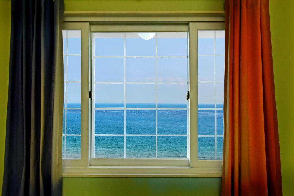 Namhae Bluemare Pension Exteriér fotografie
