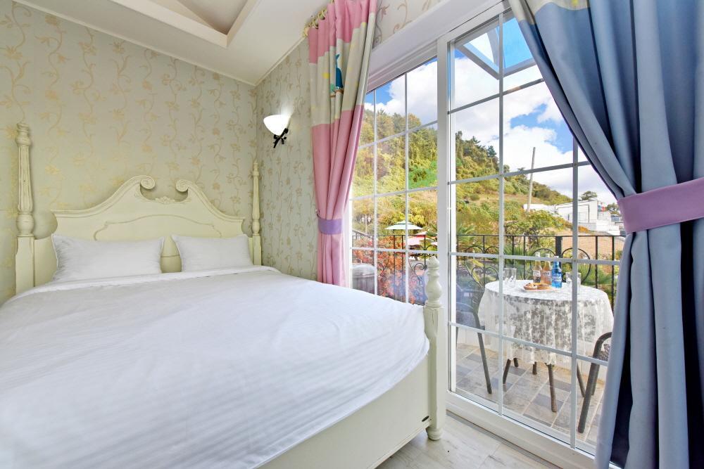 Namhae Bluemare Pension Exteriér fotografie