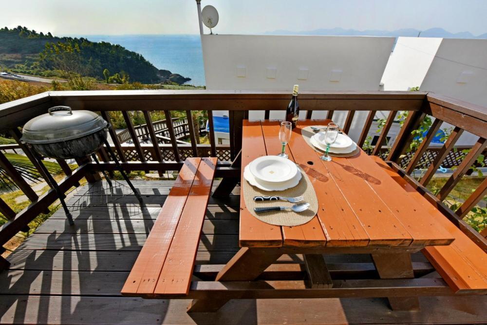 Namhae Bluemare Pension Exteriér fotografie